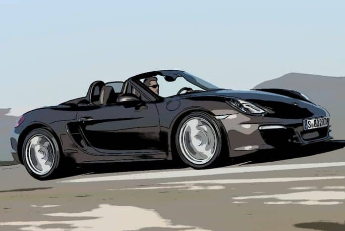 porsche elektriske sportsvogne