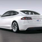 Tesla S 2017 bag