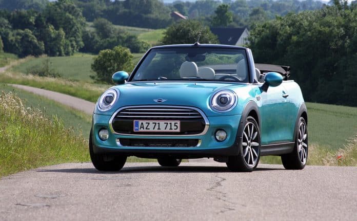 cabriolet firmabil