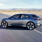 Jaguar I-Pace bag