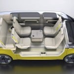 VW ID Buzz indre