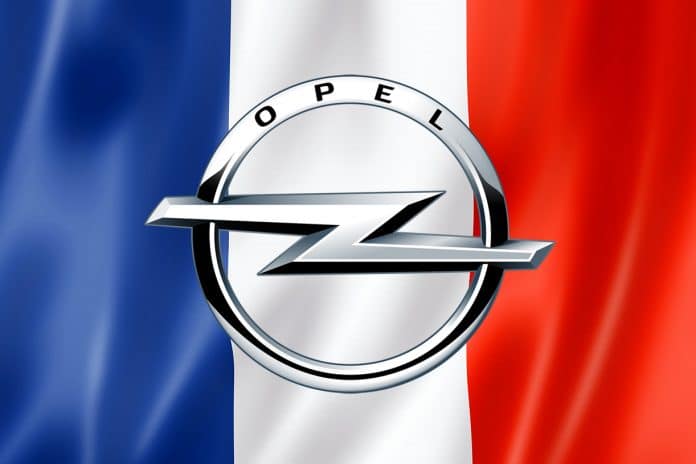 opel salg