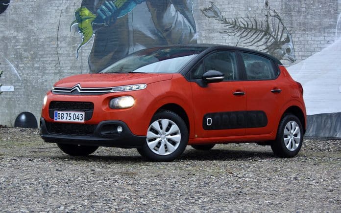 citroën airbags