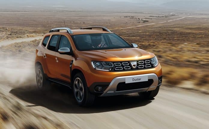 Duster basismotor
