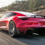Tesla Roadster2 bag