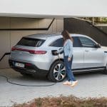 Mercedes-Benz-EQC bag