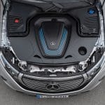 Mercedes-Benz-EQC motor