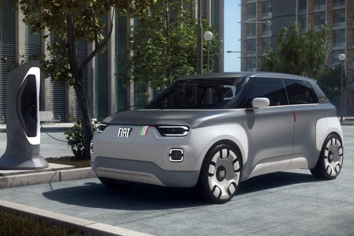 fiat panda