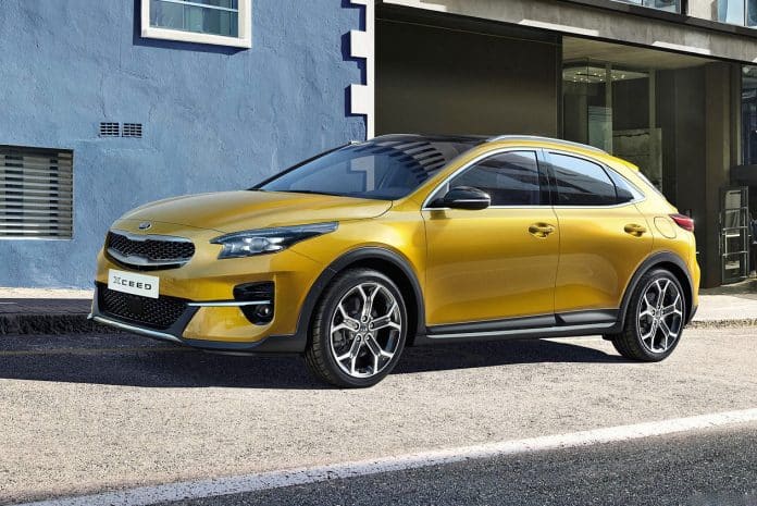 Kia XCeed
