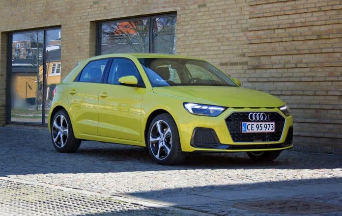 Audi A1
