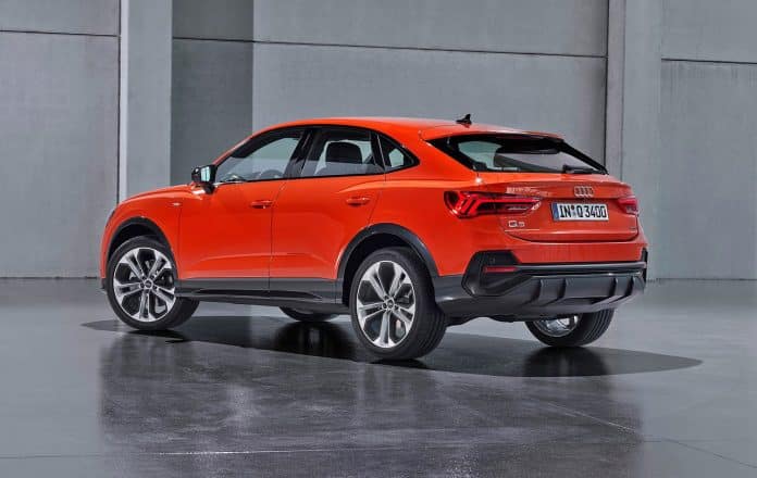 Audi Q3 Sportback