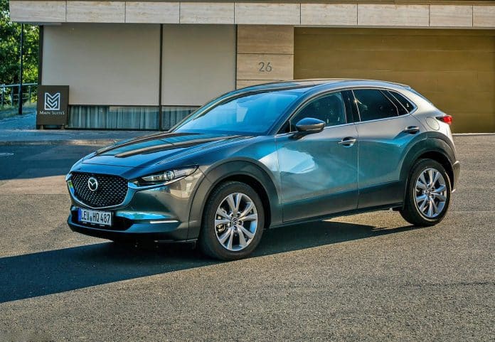 Mazda cx-30