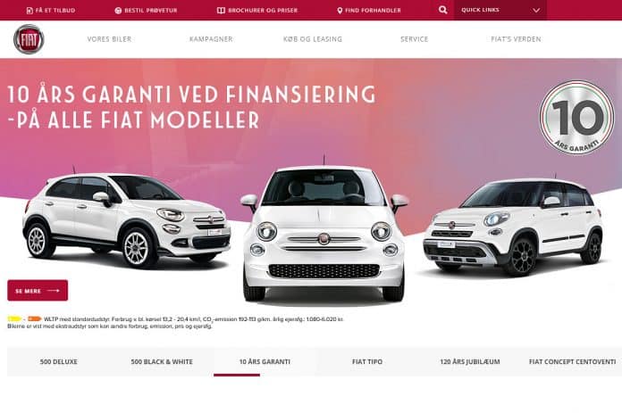 10 års garanti