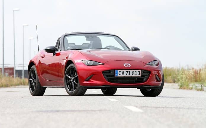 Mazda MX-5