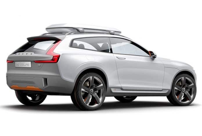 Volvo SUV