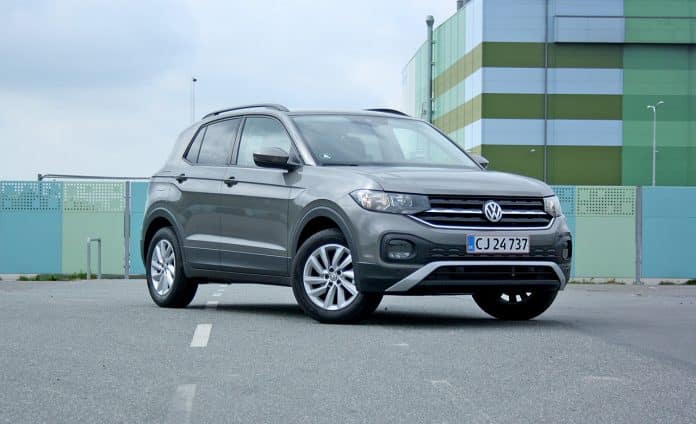 VW T-Cross