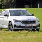 Skoda Scala alt