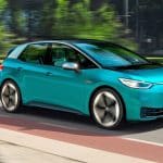 VW ID3 fart