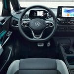 VW ID3 kab
