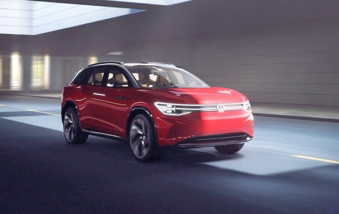 vw elbiler