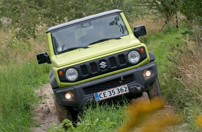suzuki co2
