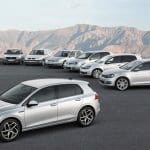 Volkswagen-Golf alle