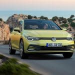 Volkswagen-Golf8 fart
