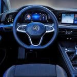 Volkswagen-Golf8 kab std