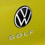 Volkswagen-Golf8 logo