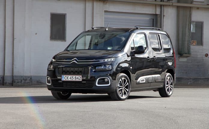 citroën berlingo