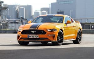 ford amerikanske