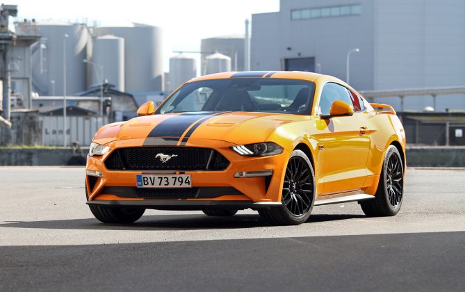 ford amerikanske