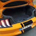Ford Mustang bagrum