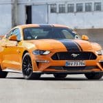 Ford Mustang c