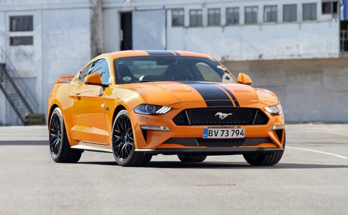 Mustang