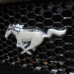 Ford Mustang logo