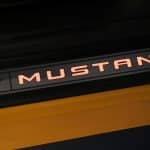 Ford Mustang navn