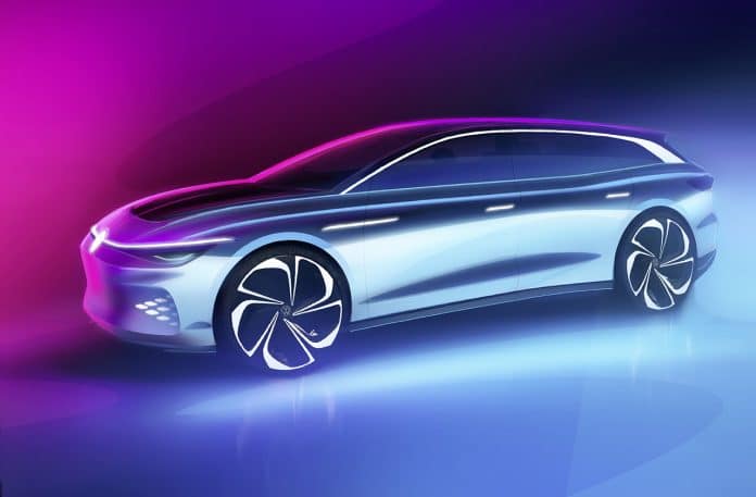 elektrisk passat