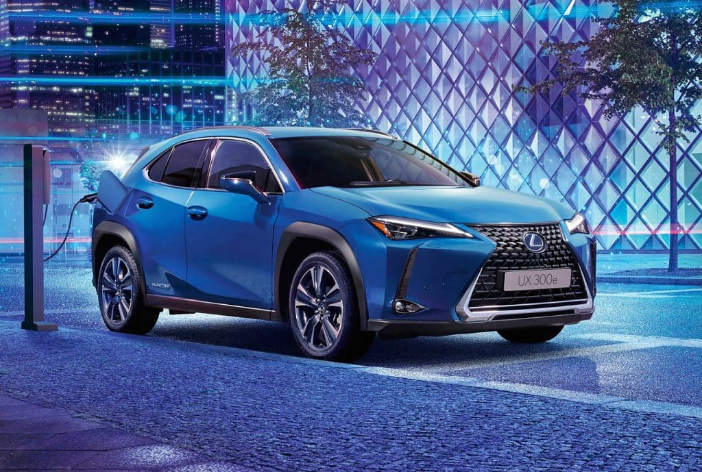 lexus tilbage