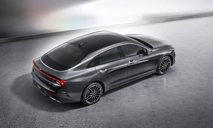 kia optima