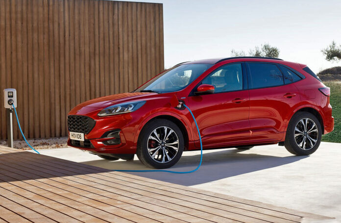 ladehybrider batterier