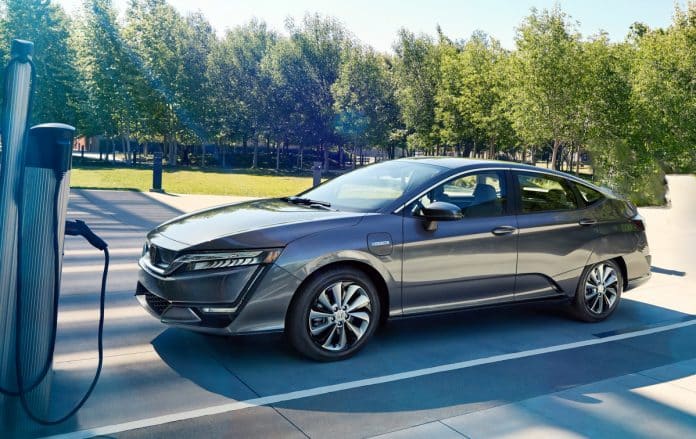 Honda elbiler