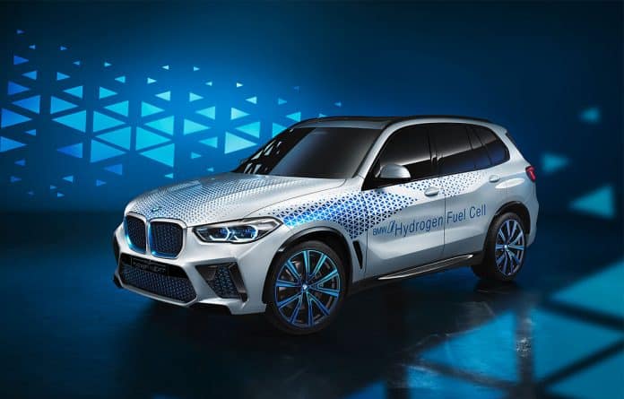 bmw brint