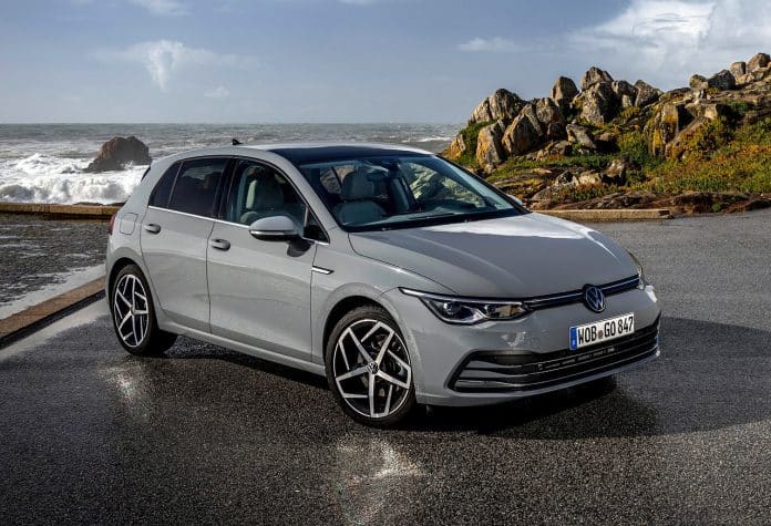 Golf 8