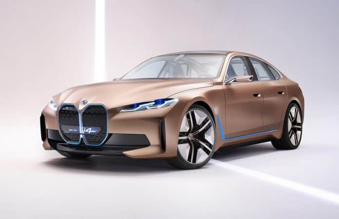 bmw i4