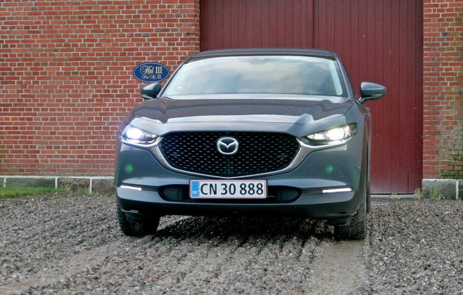 mazda cx-30