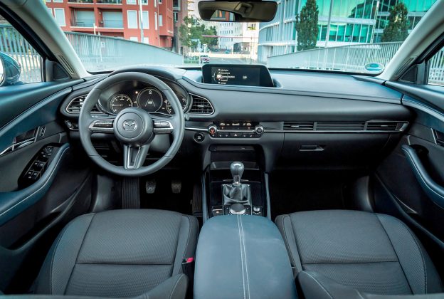 Mazda cx-30