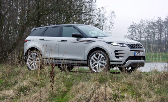 Evoque