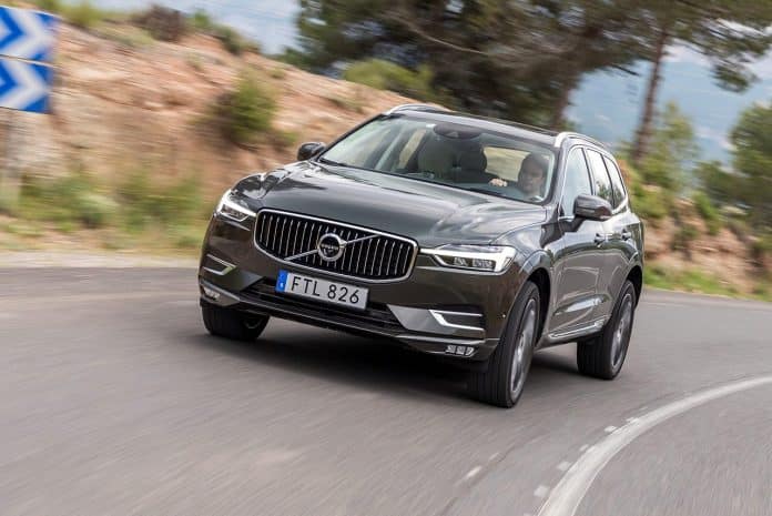 volvo nødbremse