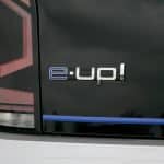 VW e-up 9